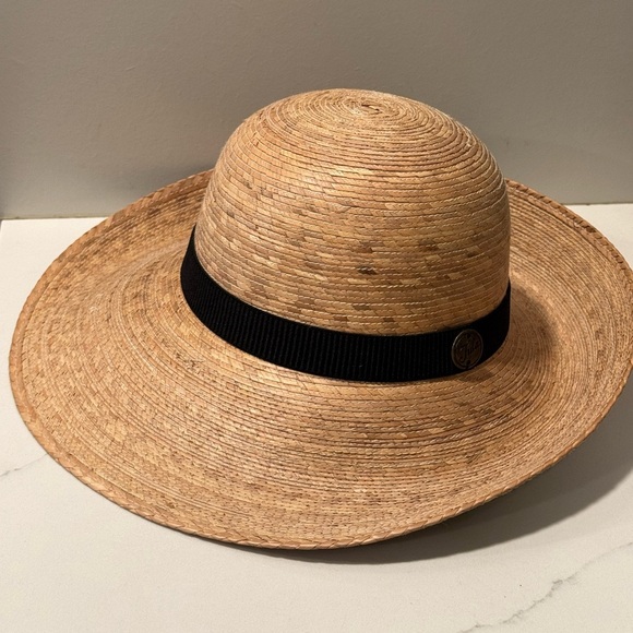Tula Natural Straw Hat - Picture 4 of 11
